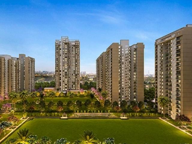 Resale | 3 BHK + Servant Room,Study Room 1485 Sq.Ft. Apartment in Godrej Nest