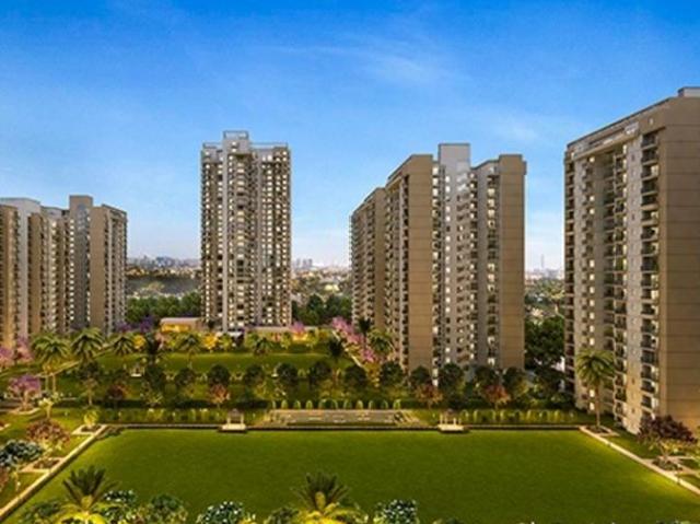 Resale | 3 BHK + Servant Room,Study Room 1485 Sq.Ft. Apartment in Godrej Nest