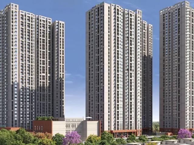 Resale | 3 BHK + Servant Room,Study Room 1750 Sq.Ft. Apartment in Brigade Belvedere