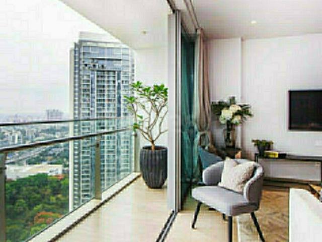 Resale | 3 BHK + Servant Room,Study Room 1709 Sq.Ft. Apartment in Oberoi Garden City