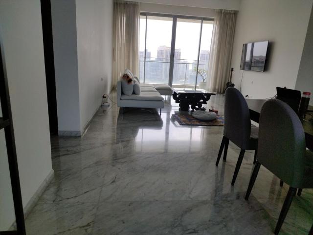 Resale | 3 BHK + Servant Room,Study Room 1890 Sq.Ft. Apartment in Kalpataru Avana