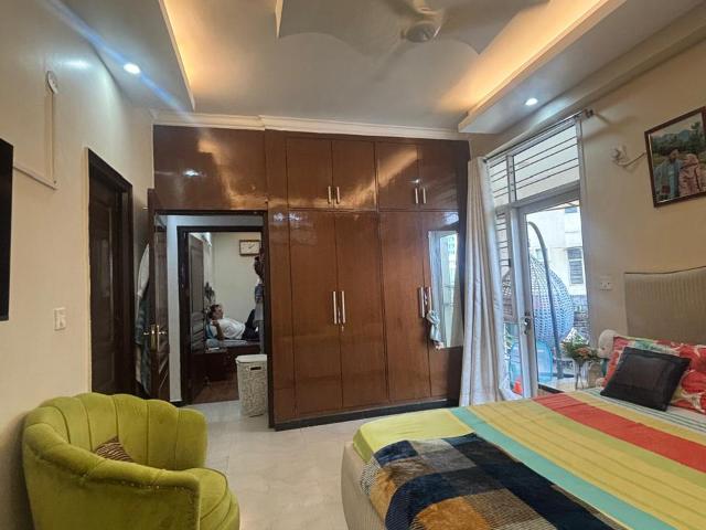 Resale | 3 BHK + Servant Room,Study Room 986 Sq.Ft. Apartment in Aditya Mega City