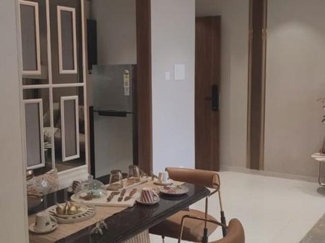 Resale | 3 BHK + Servant Room,Study Room,Basement,Store Room 1440 Sq.Ft. Apartment in ARV Richvue