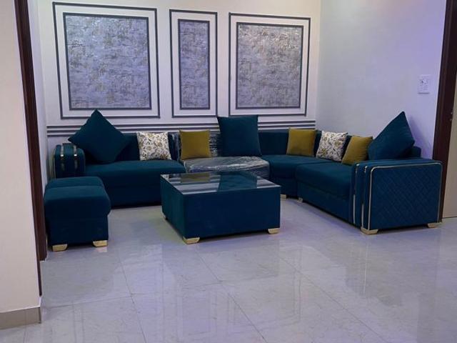 Resale | 3 BHK + Servant Room,Study Room,Extra Room 125 Sq.Yd. Apartment in Kharar