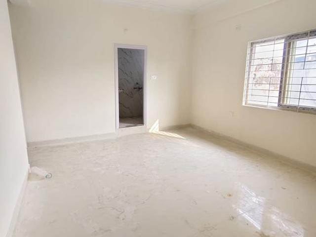 Resale | 3 BHK + Servant Room,Study Room,Extra Room 1740 Sq.Ft. Apartment in Masab Tank