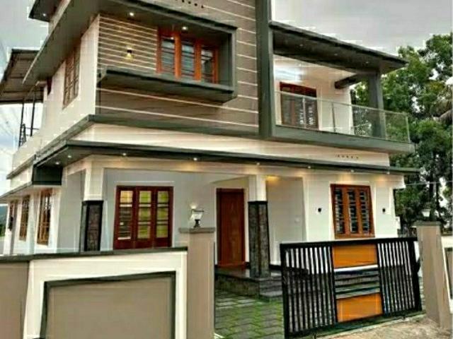 Resale | 3 BHK + Servant Room,Study Room,Extra Room 3060 Sq.Ft. Villa in Sachin Beautiful 3bhk Dup