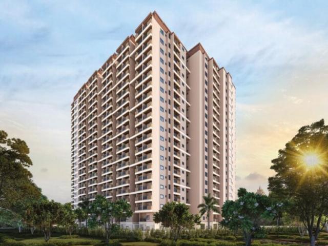 Resale | 3 BHK + Servant Room,Study Room,Extra Room,Basement,Store Room 1620 Sq.Ft. Apartment in EAPL Sri Tirumala Fortune
