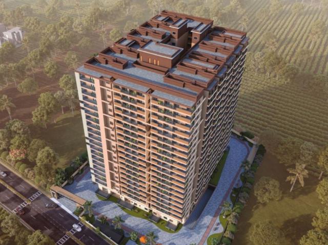 Resale | 3 BHK + Servant Room,Study Room,Extra Room,Basement,Store Room 1830 Sq.Ft. Apartment in EAPL Sri Tirumala Fortune
