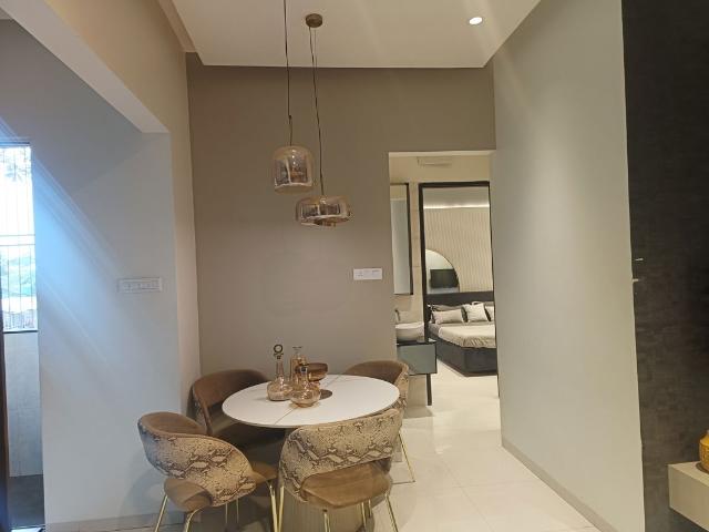 Resale | 3 BHK + Servant Room,Study Room,Extra Room,Store Room 998 Sq.Ft. Apartment in Sahyadri Plumeria