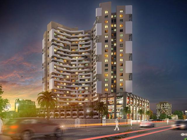 Resale | 3 BHK + Servant Room 1400 Sq.Ft. Apartment in Royal Velstand Phase 2