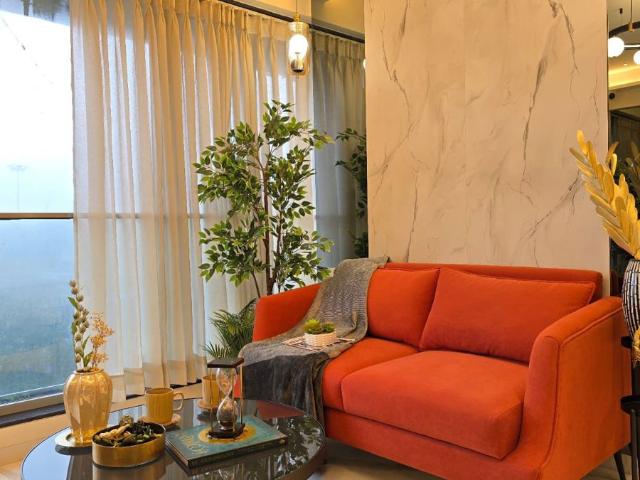 Resale | 3 BHK + Servant Room 1400 Sq.Ft. Apartment in Sattva Sumera