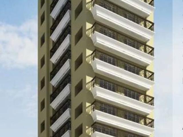 Resale | 3 BHK + Servant Room 1400 Sq.Ft. Apartment in Shiv Nirmal