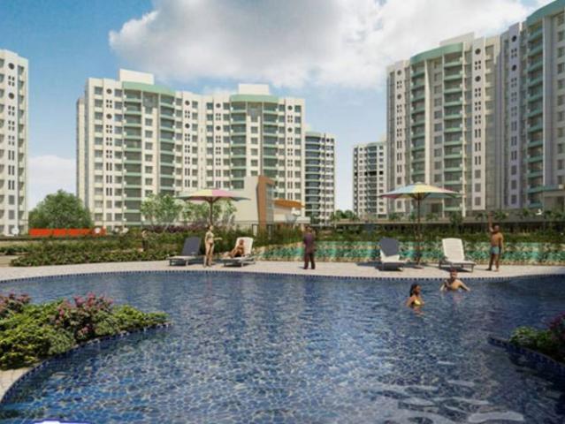 Resale | 3 BHK + Servant Room 1400 Sq.Ft. Apartment in Vascon Forest County