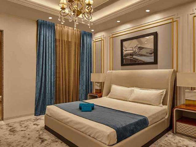 Resale | 3 BHK + Servant Room 1430 Sq.Ft. Apartment in Wadgaon Sheri