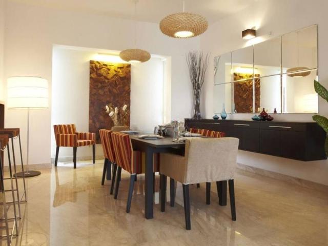 Resale | 3 BHK + Servant Room 1500 Sq.Ft. Apartment in Marvel Cerise