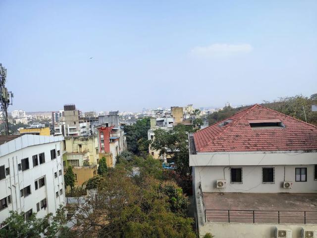 Resale | 3 BHK + Servant Room 1500 Sq.Ft. Apartment in Sai Aura Ville