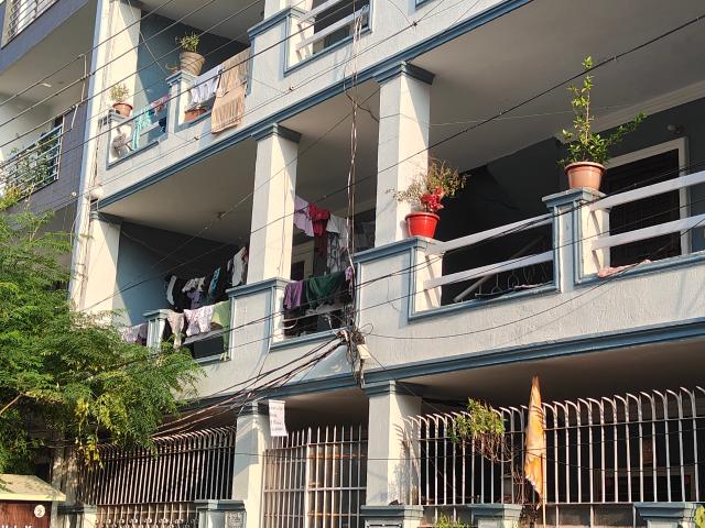 Resale | 3 BHK + Servant Room 1500 Sq.Ft. Independent House in PVR Residency