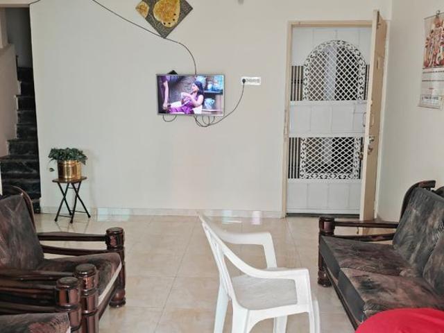 Resale | 3 BHK + Servant Room 1500 Sq.Ft. Penthouse in Spring Meadows Co Operative Hosing Society