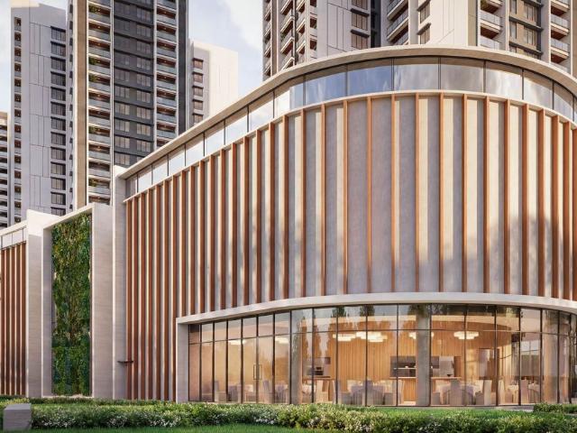 Resale | 3 BHK + Servant Room 1505 Sq.Ft. Apartment in Hebbal