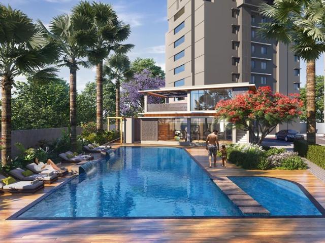 Resale | 3 BHK + Servant Room 1520 Sq.Ft. Apartment in Gagan Avencia