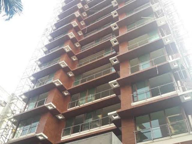 Resale | 3 BHK + Servant Room 1524 Sq.Ft. Apartment in Brand Newbuilding