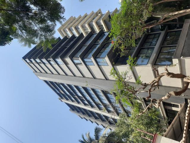 Resale | 3 BHK + Servant Room 1541 Sq.Ft. Apartment in Bandra West
