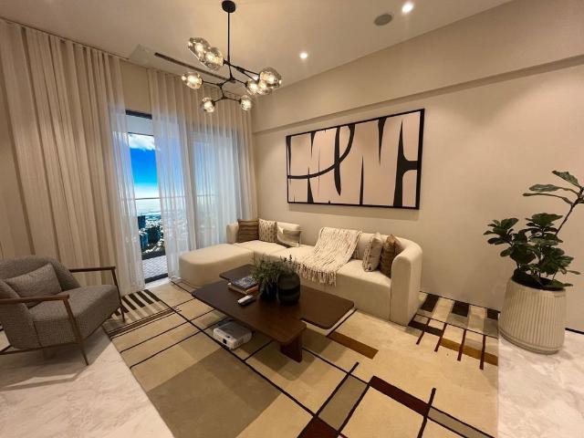 Resale | 3 BHK + Servant Room 1560 Sq.Ft. Apartment in Parel