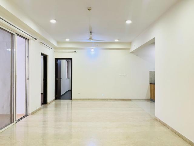 Resale | 3 BHK + Servant Room 1625 Sq.Ft. Apartment in Gera Song Of Joy