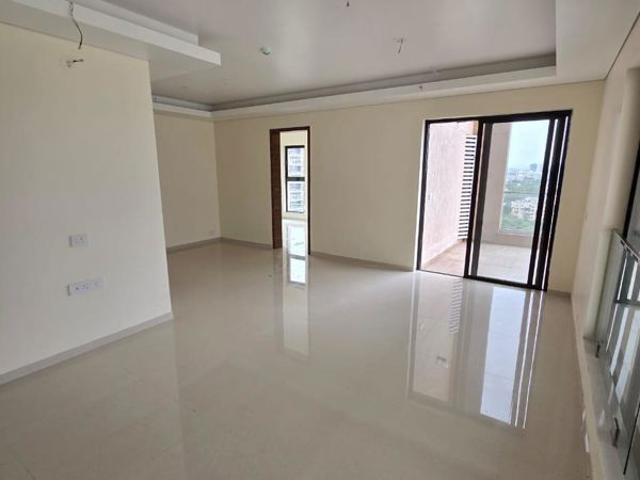Resale | 3 BHK + Servant Room 1630 Sq.Ft. Apartment in Supreme Belmac Residences D