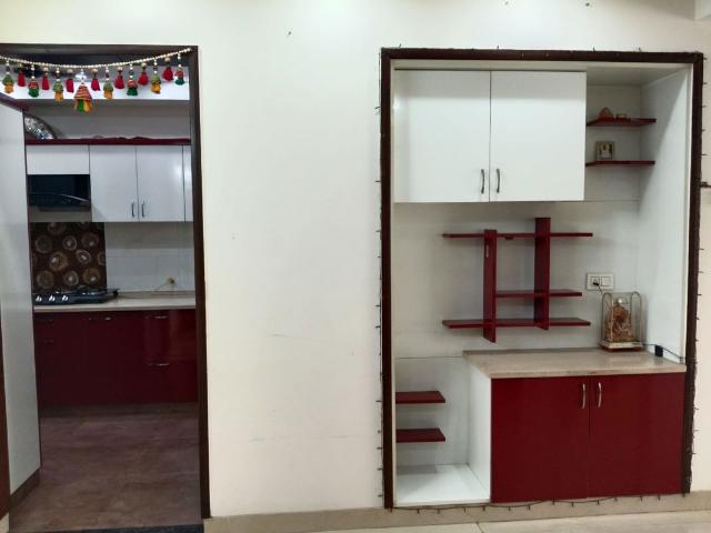 Resale | 3 BHK + Servant Room 1650 Sq.Ft. Apartment in Emaar Gurgaon Greens