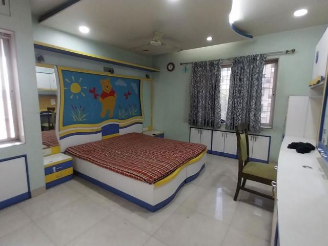 Resale | 3 BHK + Servant Room 1650 Sq.Ft. Apartment in Fortileza Apartment