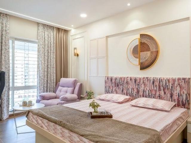 Resale | 3 BHK + Servant Room 1650 Sq.Ft. Apartment in Kolte Patil Tuscan Parkland