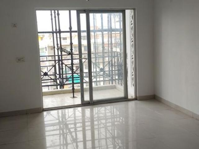 Resale | 3 BHK + Servant Room 1660 Sq.Ft. Apartment in SVP Gulmohur Residency