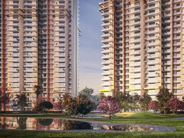 Resale | 3 BHK + Servant Room 1665 Sq.Ft. Apartment in M3M Capital