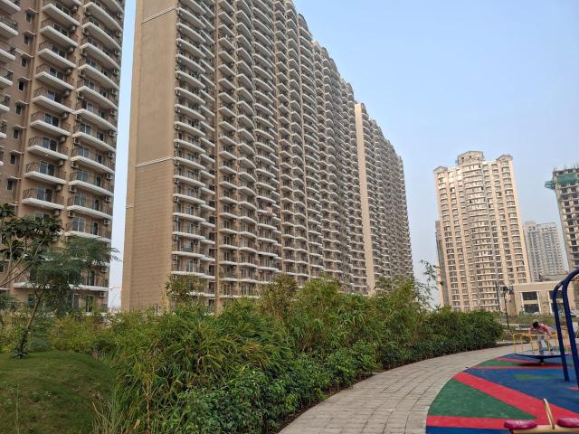 Resale | 3 BHK + Servant Room 1675 Sq.Ft. Apartment in ATS Homekraft Pious Hideaways