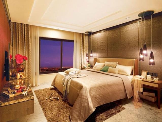 Resale | 3 BHK + Servant Room 1680 Sq.Ft. Apartment in Kalpataru Regency I II