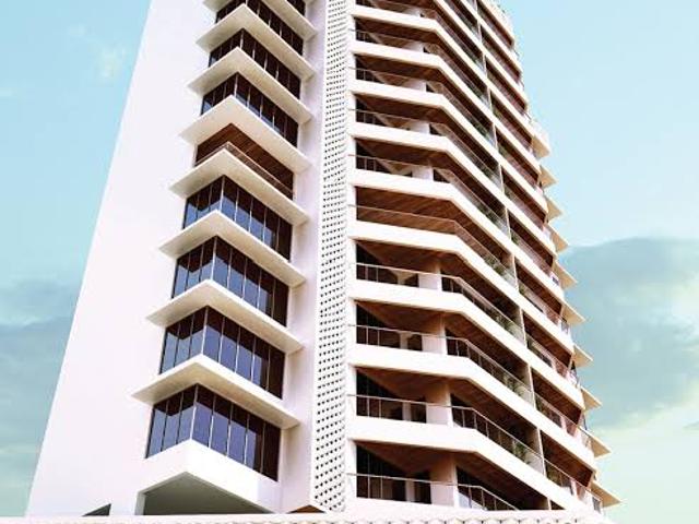 Resale | 3 BHK + Servant Room 1682 Sq.Ft. Apartment in Off 30th Road