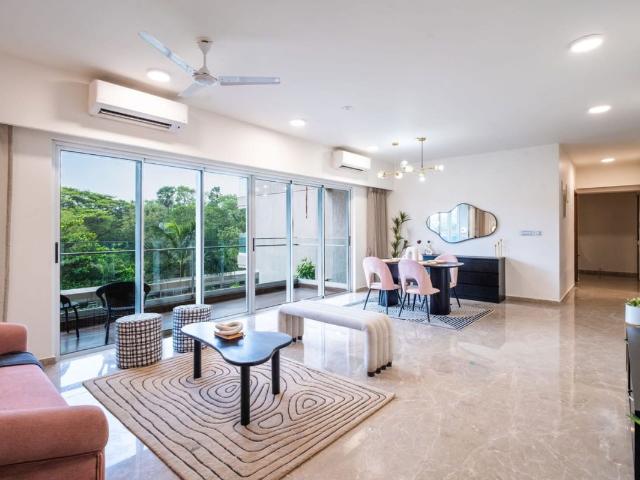 Resale | 3 BHK + Servant Room 1690 Sq.Ft. Apartment in LnT Elixir Reserve