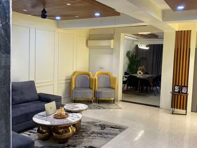 Resale | 3 BHK + Servant Room 1707 Sq.Ft. Apartment in KLJ Greens