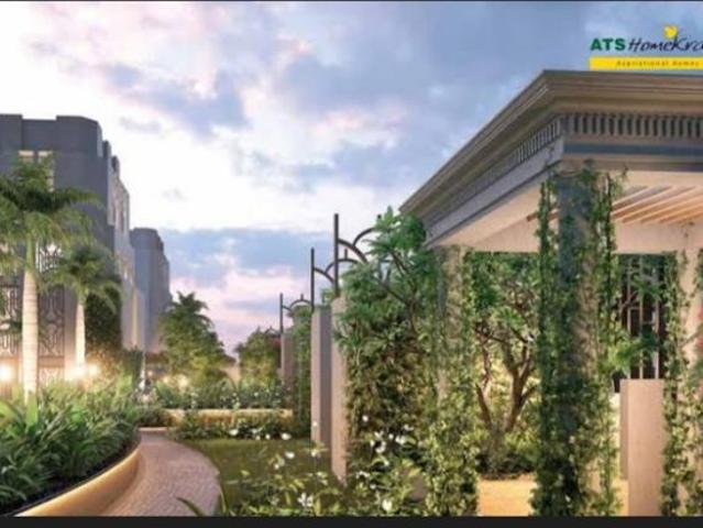 Resale | 3 BHK + Servant Room 1720 Sq.Ft. Apartment in ATS Floral Pathways