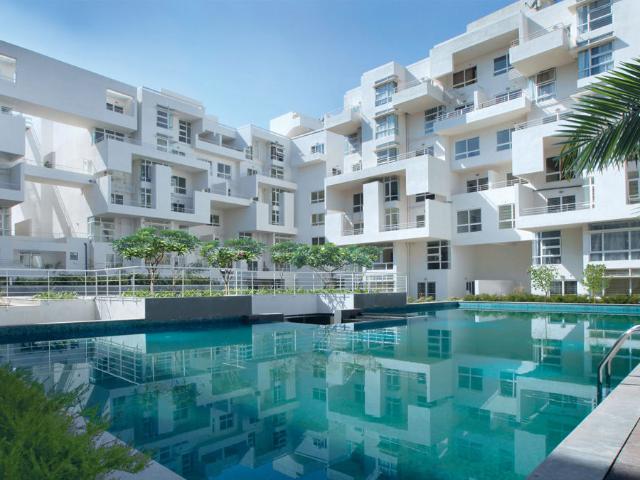Resale | 3 BHK + Servant Room 1720 Sq.Ft. Apartment in Rohan Mithila