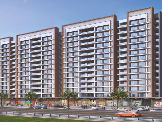 Resale | 3 BHK + Servant Room 1720 Sq.Ft. Apartment in Shubh Nirvana