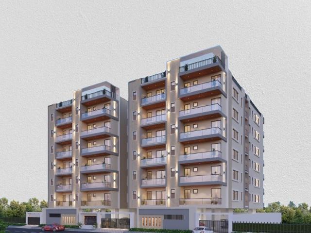 Resale | 3 BHK + Servant Room 1741 Sq.Ft. Apartment in Vaishali Nagar