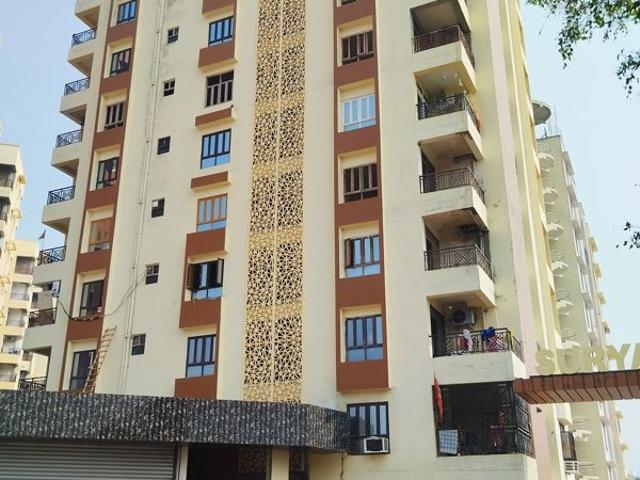 Resale | 3 BHK + Servant Room 1750 Sq.Ft. Apartment in Raj Surya Greens
