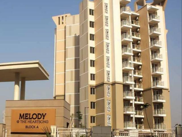 Resale | 3 BHK + Servant Room 1758 Sq.Ft. Apartment in Experion The Heart Song