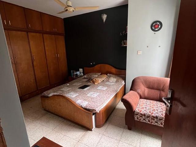 Resale | 3 BHK + Servant Room 1775 Sq.Ft. Apartment in Clover Village Villa