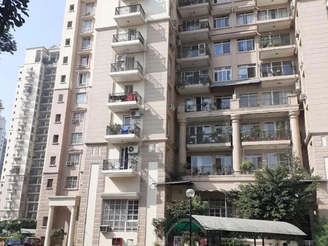 Resale | 3 BHK + Servant Room 1777 Sq.Ft. Apartment in DLF Regency Park II