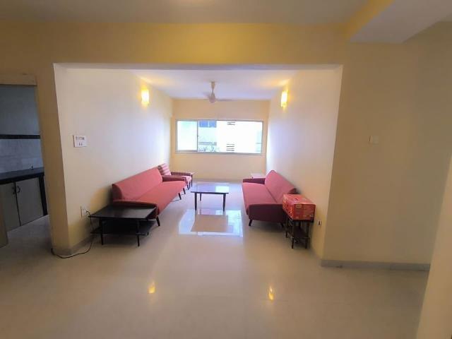 Resale | 3 BHK + Servant Room 1780 Sq.Ft. Apartment in Brij Kutir