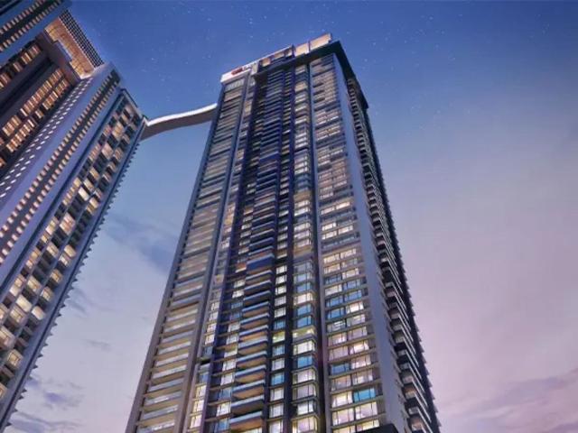 Resale | 3 BHK + Servant Room 1790 Sq.Ft. Apartment in Lower Parel