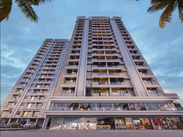 Resale | 3 BHK + Servant Room 1800 Sq.Ft. Apartment in Ramchandpura